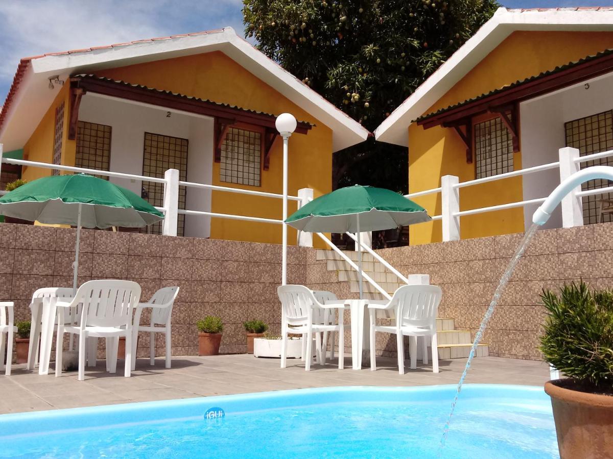 Villa Manary Itamaracá Exterior foto