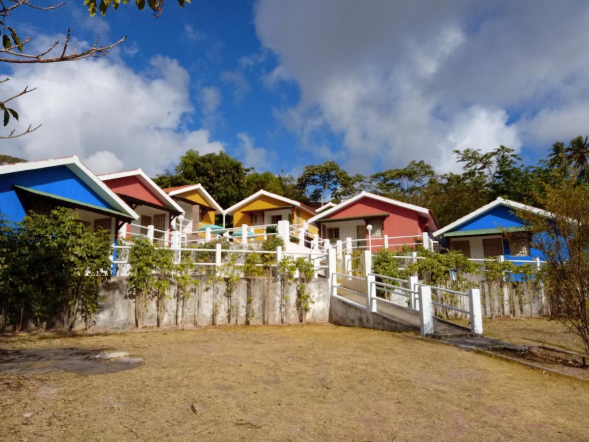 Villa Manary Itamaracá Exterior foto